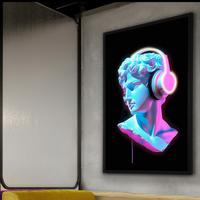 Quadro busto