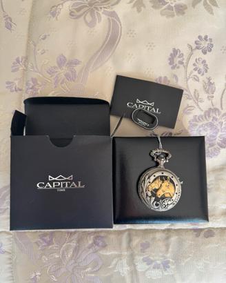 OROLOGIO CAPITAL DA TASCHINO