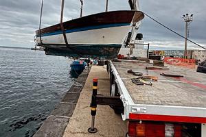 movimentazione barche