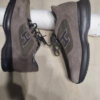 Hogan Scarpe Uomo Sneaker Interactive Bimateriale
