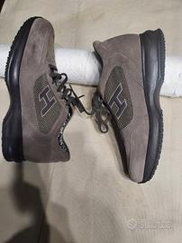 Hogan Scarpe Uomo Sneaker Interactive Bimateriale