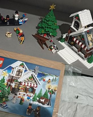 Lego Christman's collezione