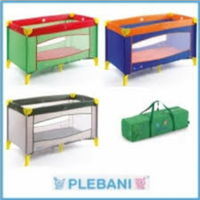 Lettino da viaggii/box