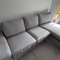 Divano IKEA Kivik 3 posti con penisola