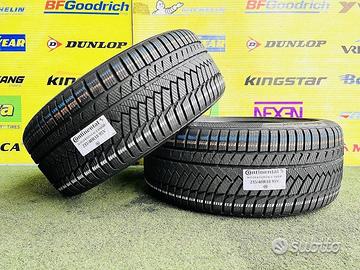 X2: Invernali 235/40R18 95V -CONTINENTAL- al 95%