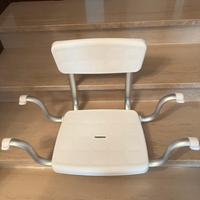 Sedia per vasca da bagno