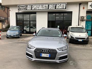 Audi A4 allroad 2.0 TDI 190 CV S tronic Business E
