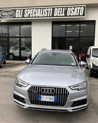 Audi A4 allroad 2.0 TDI 190 CV S tronic Business E