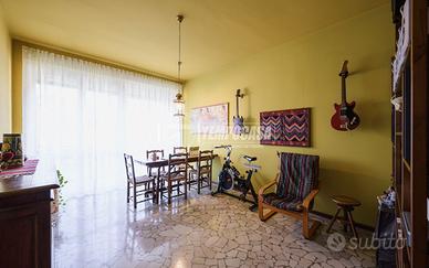 Q.re Marchesina - ampio 2 locali con doppio balcon