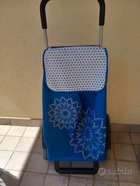 carrello portaspesa Gimi