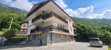 MANSARDA A CHIALAMBERTO