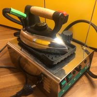 Ferro da stiro DDOLO MACH 212 Inox