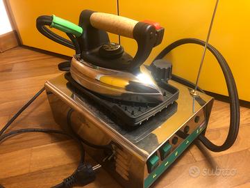 Ferro da stiro DDOLO MACH 212 Inox