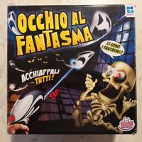 Occhio al fantasma 
