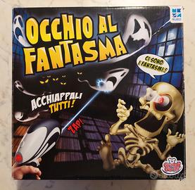 Occhio al fantasma 