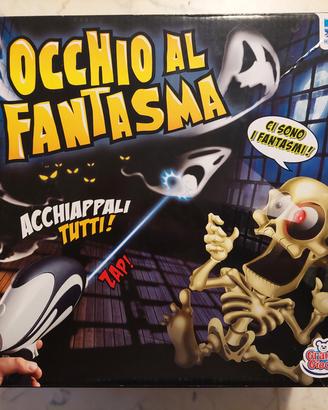 Occhio al fantasma 