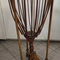 portariviste in legno