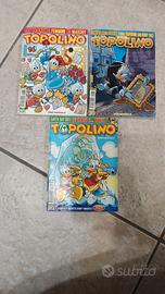 Lotto 3 fumetti 2001