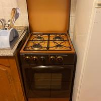 PIANO COTTURA 4 FUOCHI GAS