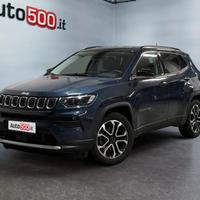 Jeep Compass 1.3 turbo t4 Limited 2wd 150cv ddct m