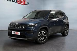 Jeep Compass 1.3 turbo t4 Limited 2wd 150cv ddct m