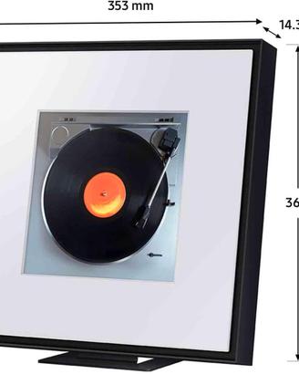 Speaker Samsung MUSIC FRAME LS60D