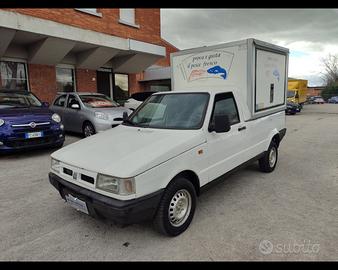 FIAT Fiorino 1ª serie - 1.7 Turbodiesel Pick-up