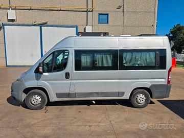 Camper Ducato 540