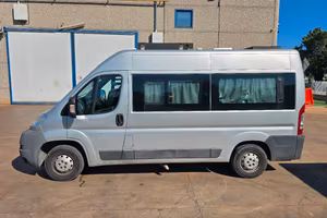 Camper Ducato 540