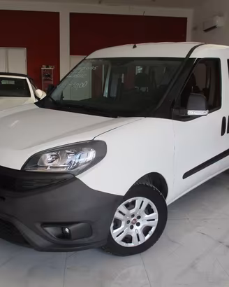 FIAT Doblò combi 1.3 m.jet N1 95CV 5posti 2018 km1