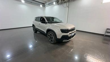 Jeep Avenger BEV Summit PARI NUOVO - NESSUN VINCOL