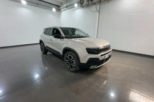 Jeep Avenger BEV Summit PARI NUOVO - NESSUN VINCOL