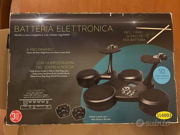 Batteria elettrica