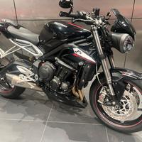 Triumph Street Triple 765 RS