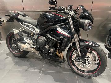 Triumph Street Triple 765 RS
