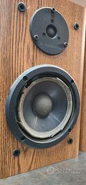 Casse Acustiche Vintage Infinity RS 200.1