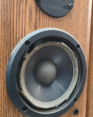 Casse Acustiche Vintage Infinity RS 200.1