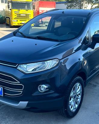 Ford EcoSport 1.5 TDCi 90 CV S&S TITANIUM