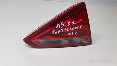 STOP POSTERIORE SINISTRO INTEGRATO NEL PORTELLO AU