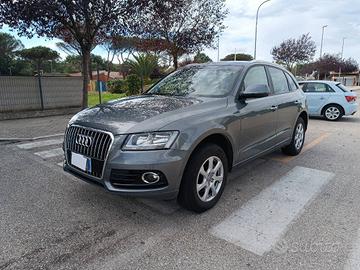 Audi Q5 2.0 tdi Advanced Plus quattro 190cv s-tron