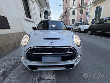 Mini Cooper SD