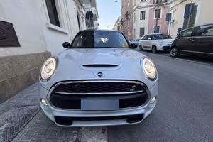 Mini Cooper SD