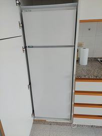 Frigorifero ad incasso, colonna compresa
