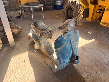 Piaggio Vespa