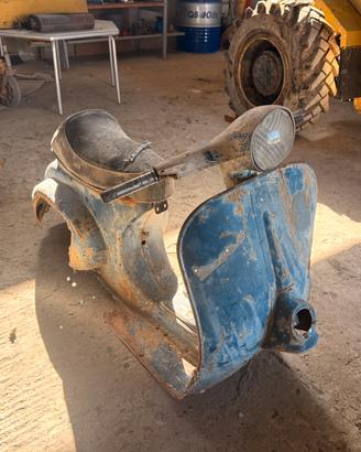 Piaggio Vespa