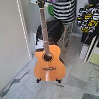 CHITARRA EKO ACUSTICA ELETTRIFICATA PER MANCINI