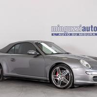 Porsche 997 Cabrio 3.8 Carrera 4s 355 Cv Tagliandi