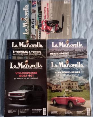 collezione riviste 