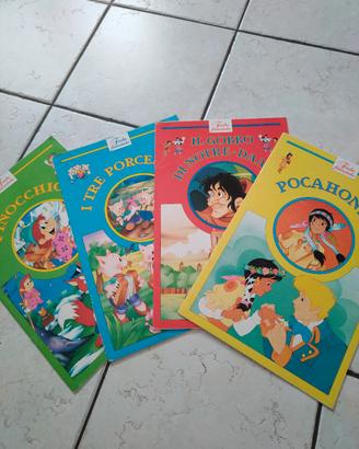 libri di favole 