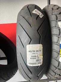 Pneumatico moto
